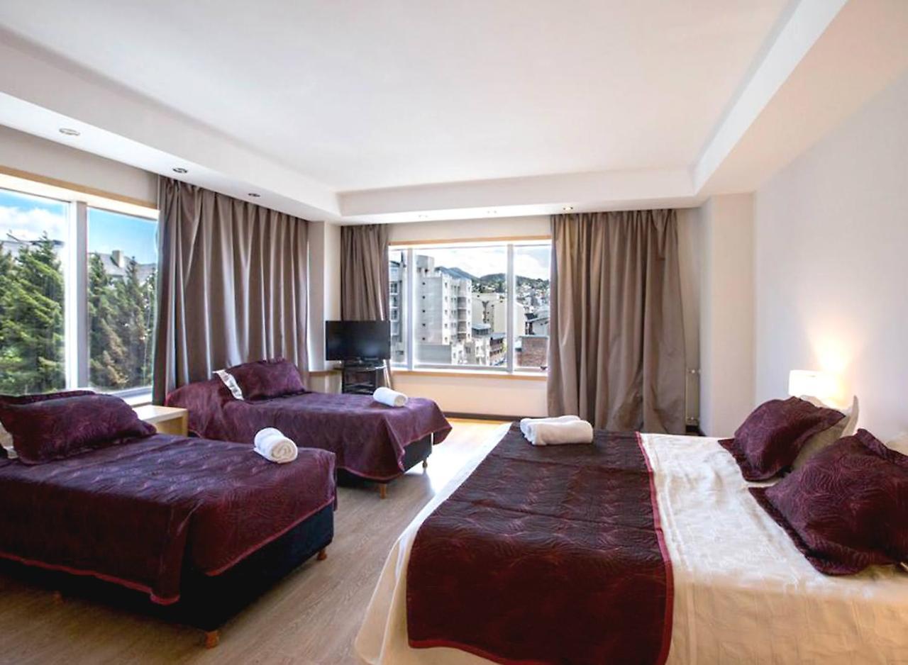 Hotel Bariloche Suites Exterior photo
